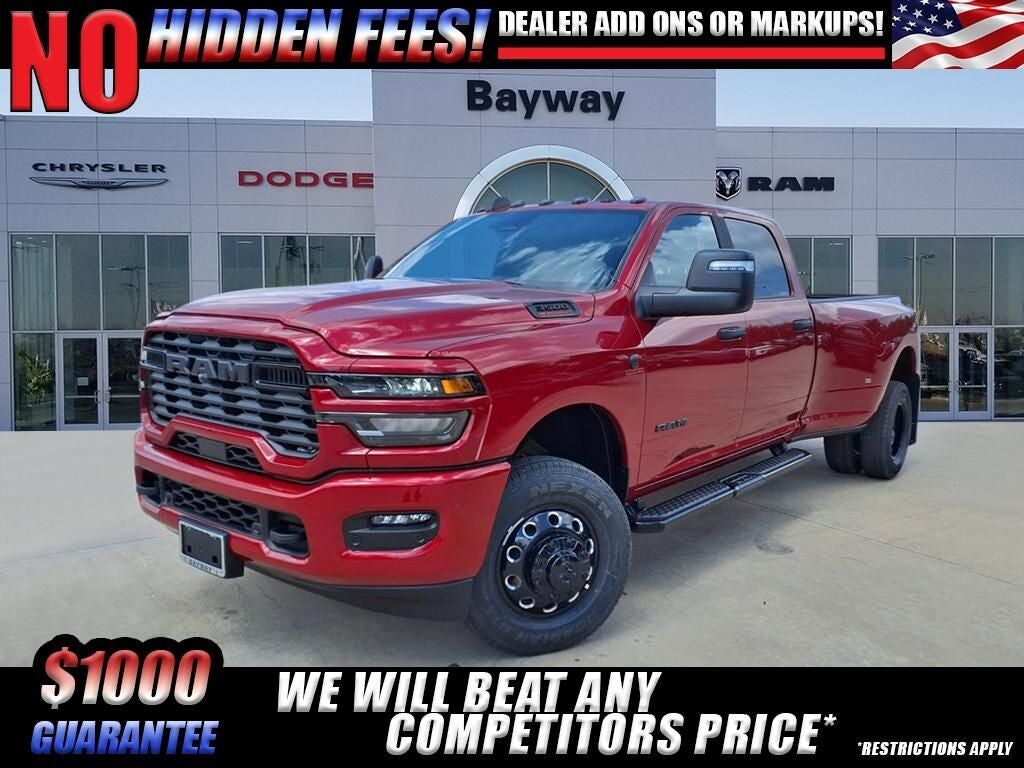 2026 RAM 3500