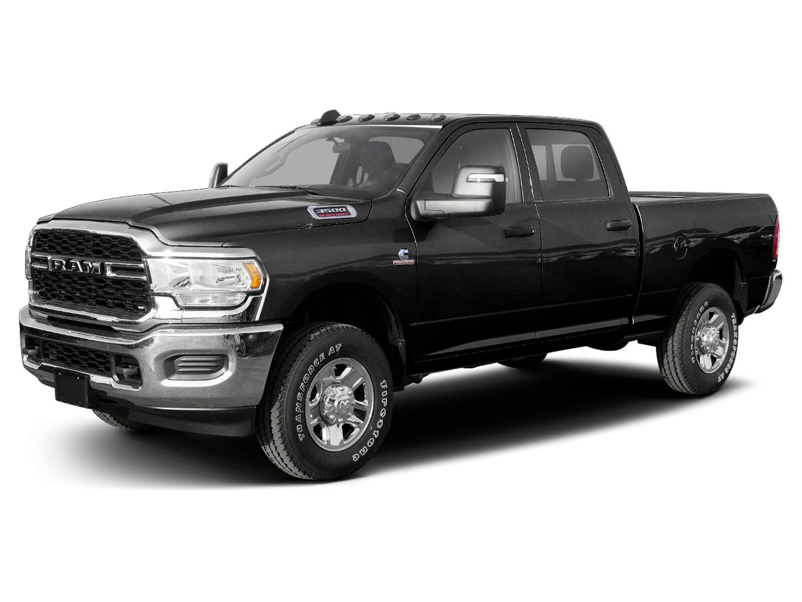 2023 RAM 3500