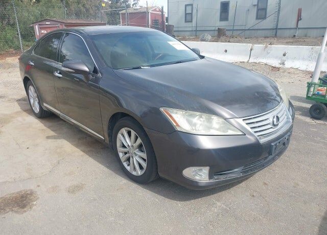 2011 LEXUS ES
