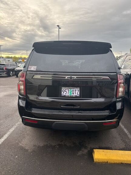 2022 CHEVROLET Tahoe