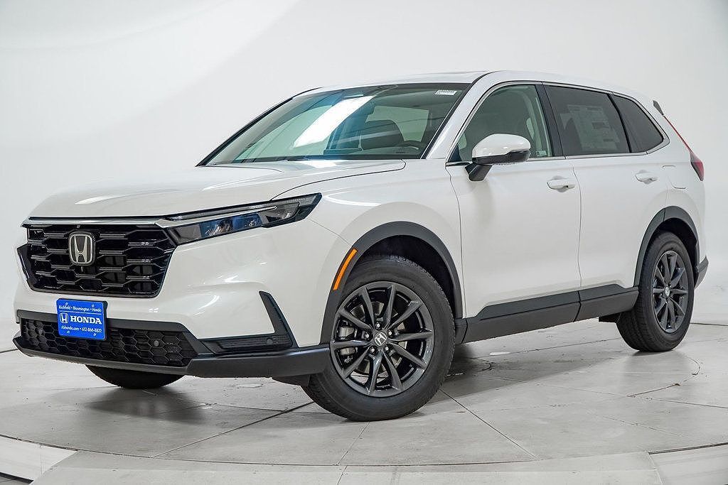 2026 HONDA CR-V