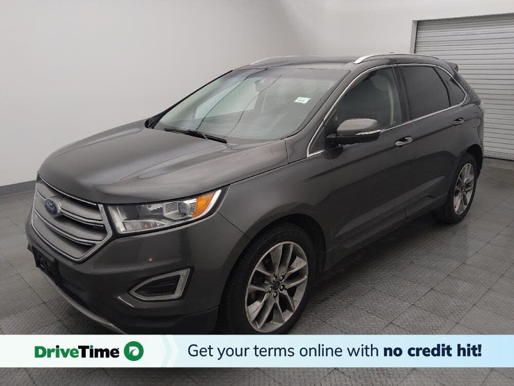 2017 FORD Edge