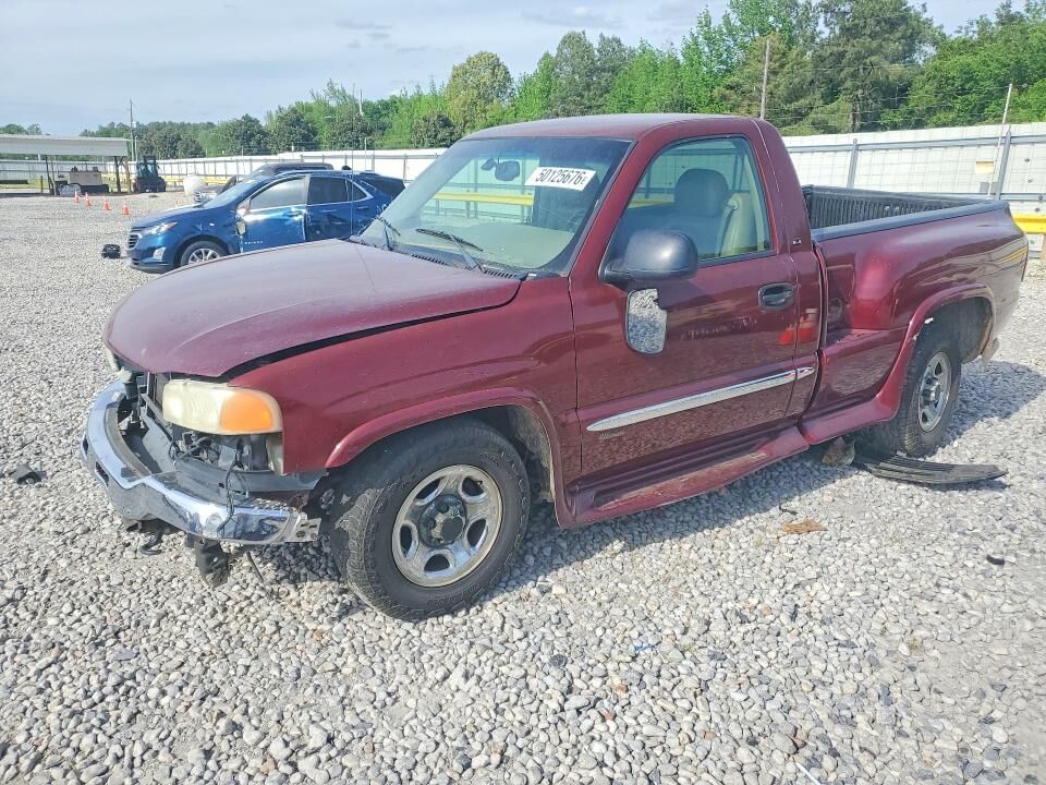 2003 GMC Sierra