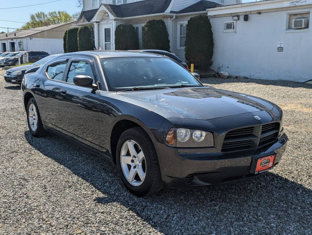 2008 DODGE Charger
