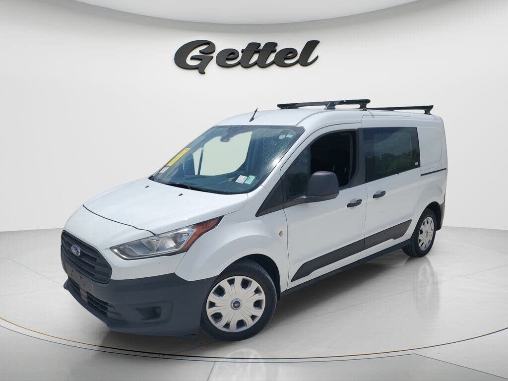 2019 FORD Transit