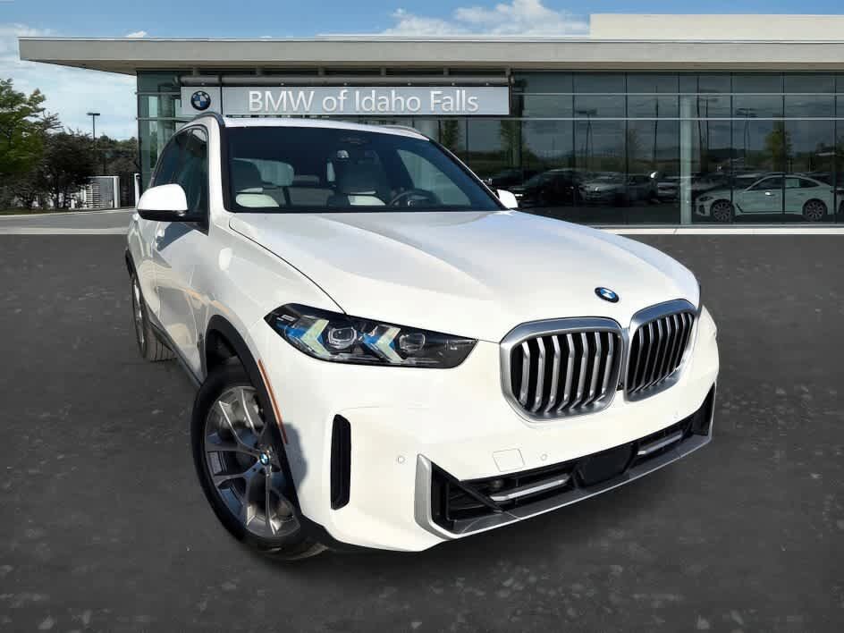 2026 BMW X5