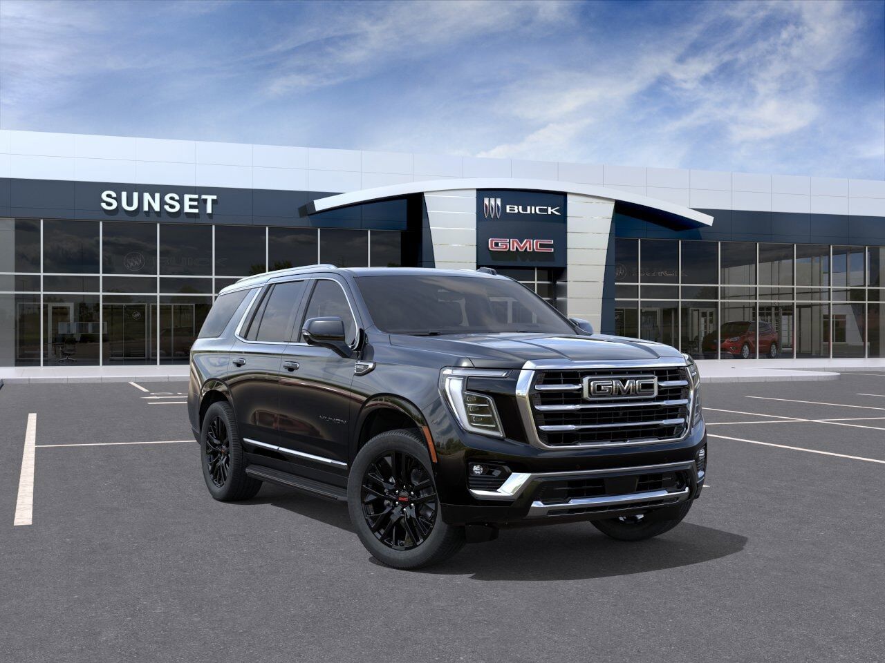 2026 GMC Yukon