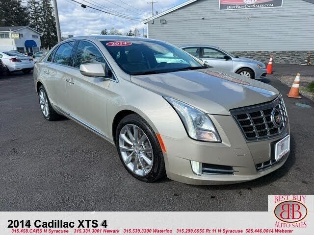 2014 CADILLAC XTS