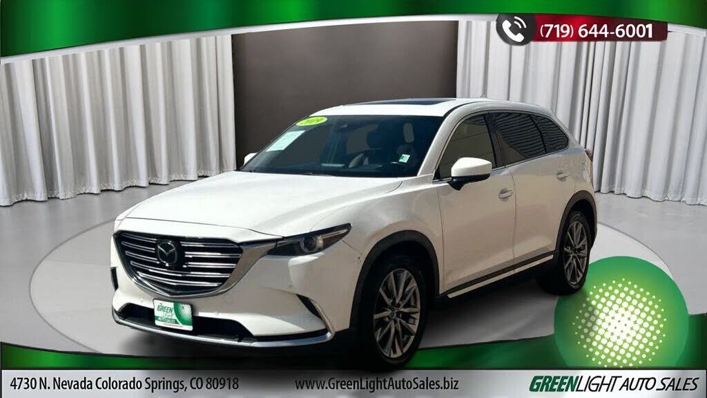 2019 MAZDA CX-9