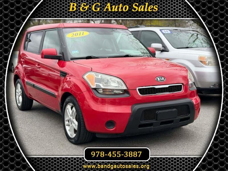 2011 KIA Soul