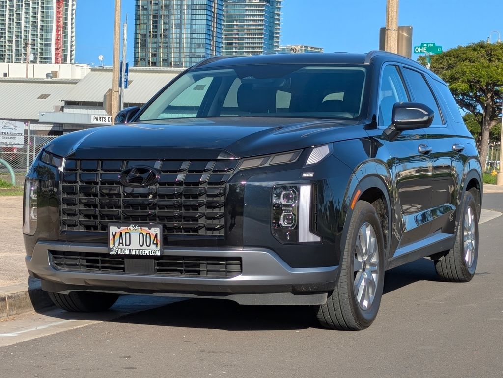 2024 HYUNDAI Palisade