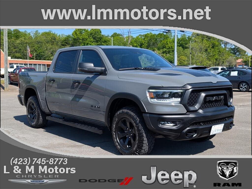 2023 RAM 1500