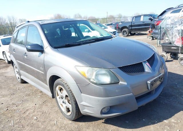 2004 PONTIAC Vibe