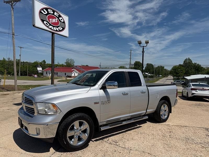 2014 RAM 1500