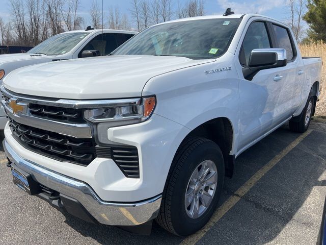 2026 CHEVROLET Silverado