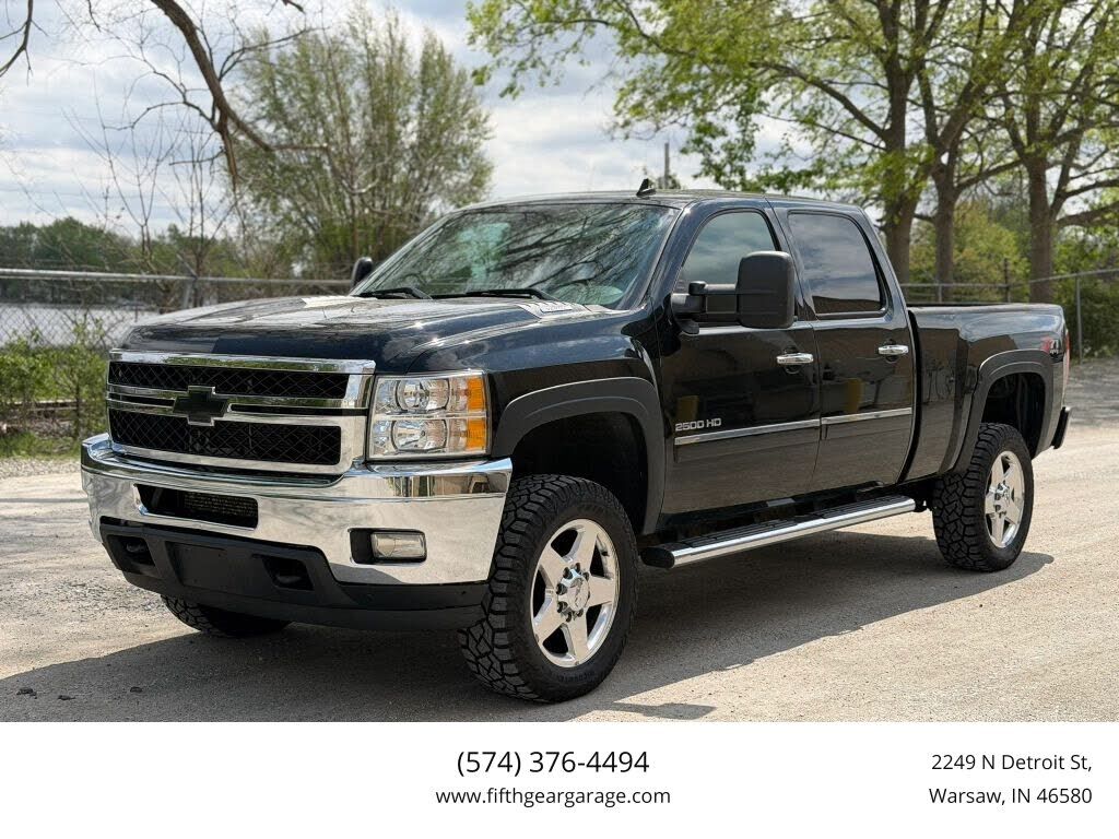 2013 CHEVROLET Silverado