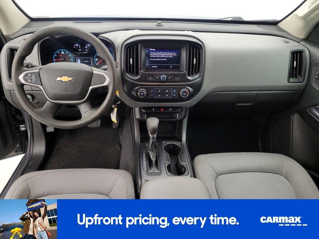 2022 CHEVROLET Colorado