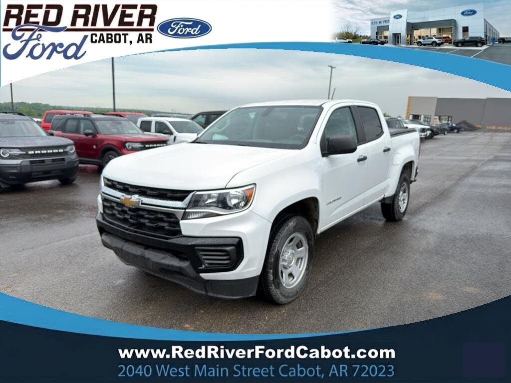 2022 CHEVROLET Colorado
