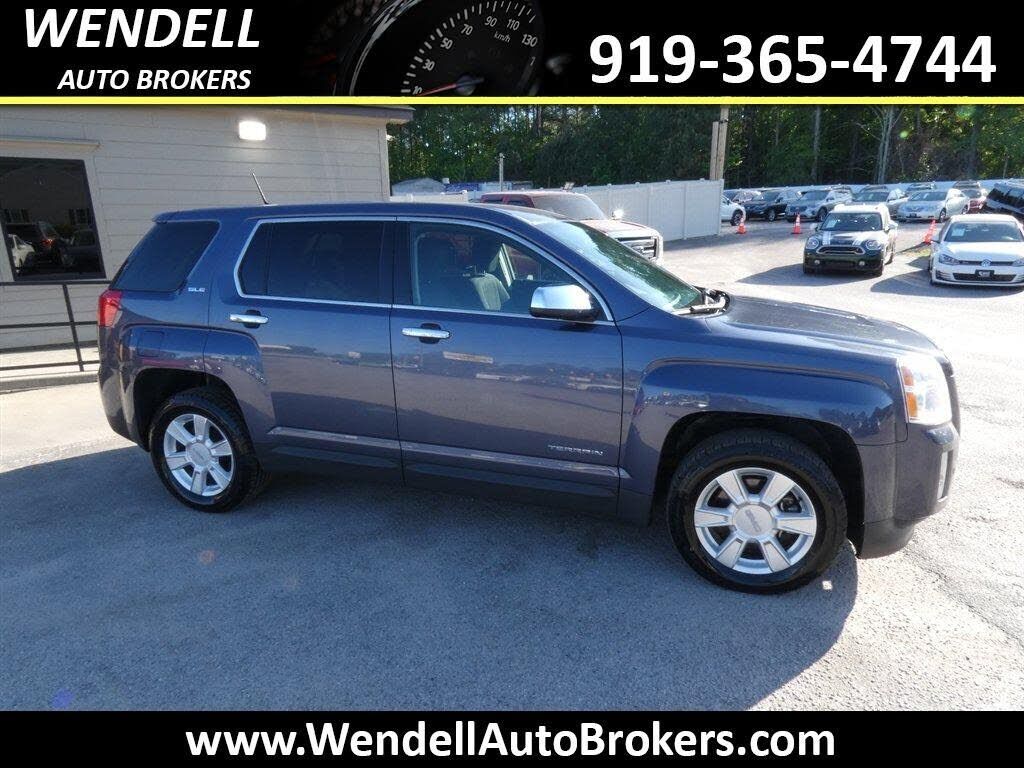 2013 GMC Terrain