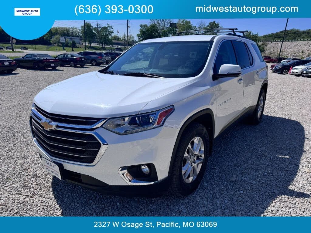 2019 CHEVROLET Traverse