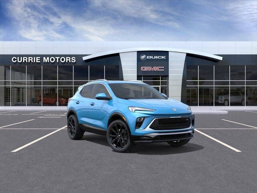 2026 BUICK Encore GX