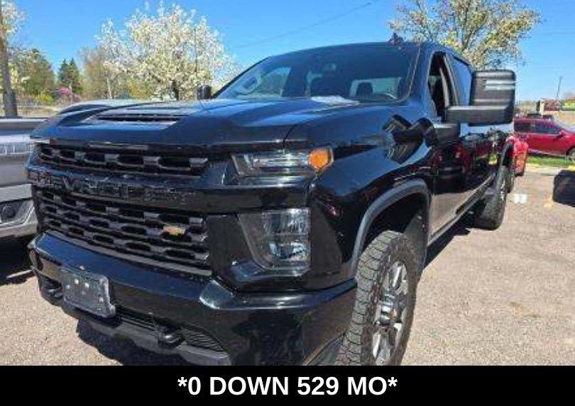 2022 CHEVROLET Silverado