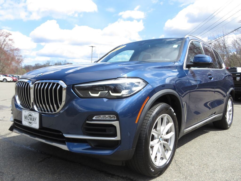 2021 BMW X5