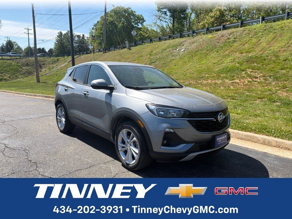 2023 BUICK Encore GX