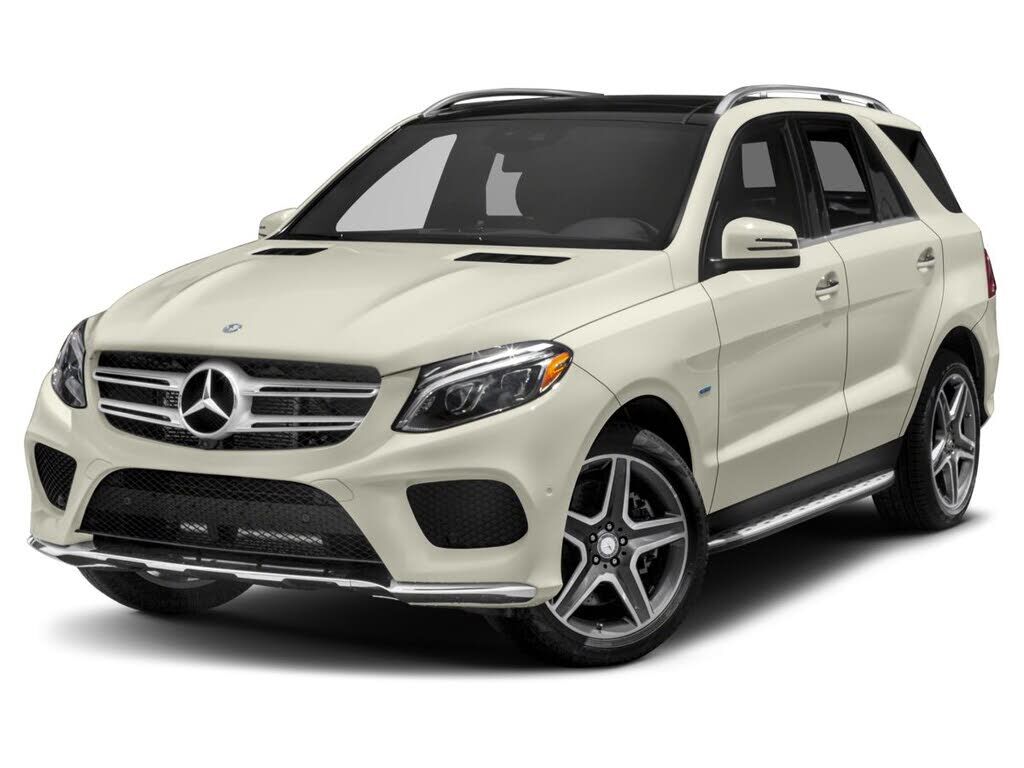 2017 MERCEDES-BENZ GLE-Class