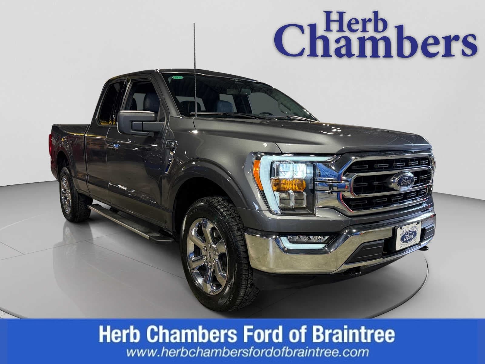 2023 FORD F-150