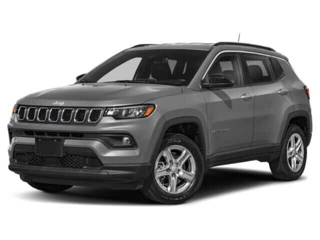 2024 JEEP Compass