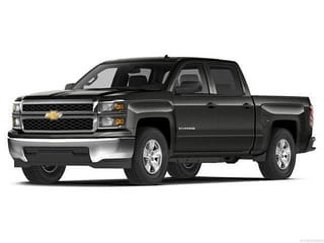2014 CHEVROLET Silverado