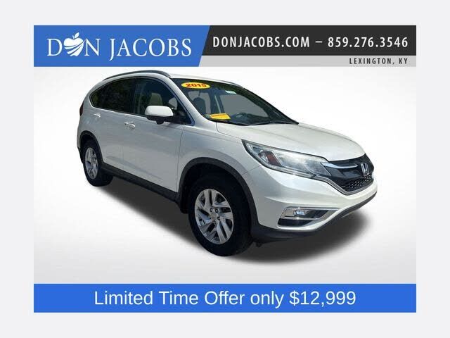 2015 HONDA CR-V