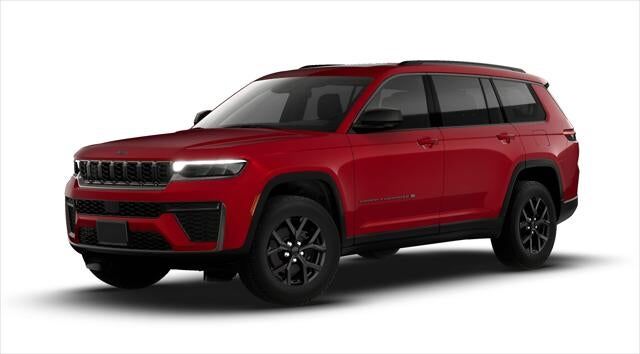 2026 JEEP Grand Cherokee L