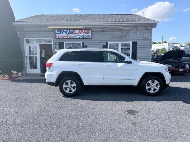 2014 JEEP Grand Cherokee