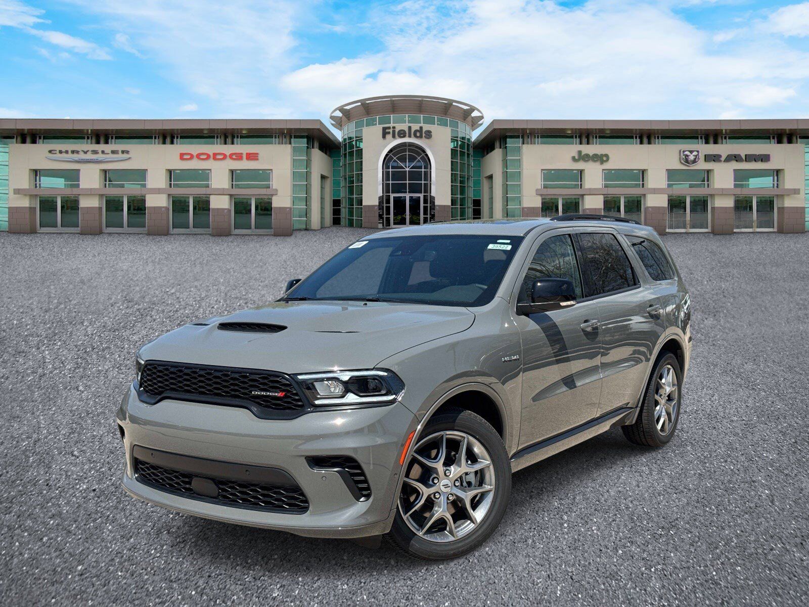 2026 DODGE Durango