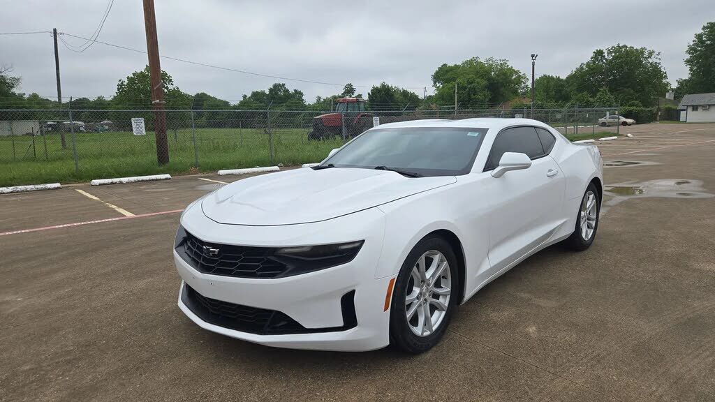2020 CHEVROLET Camaro