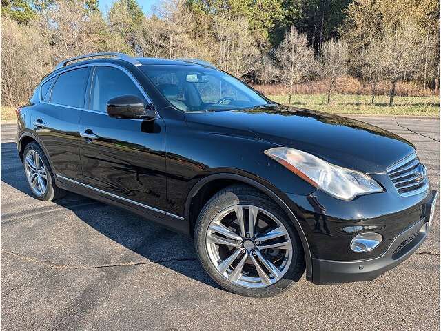 2011 INFINITI EX35