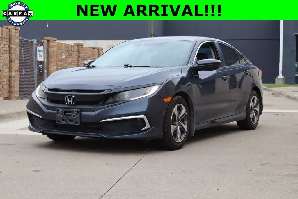 2019 HONDA Civic