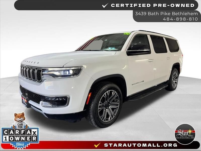 2024 JEEP Wagoneer L