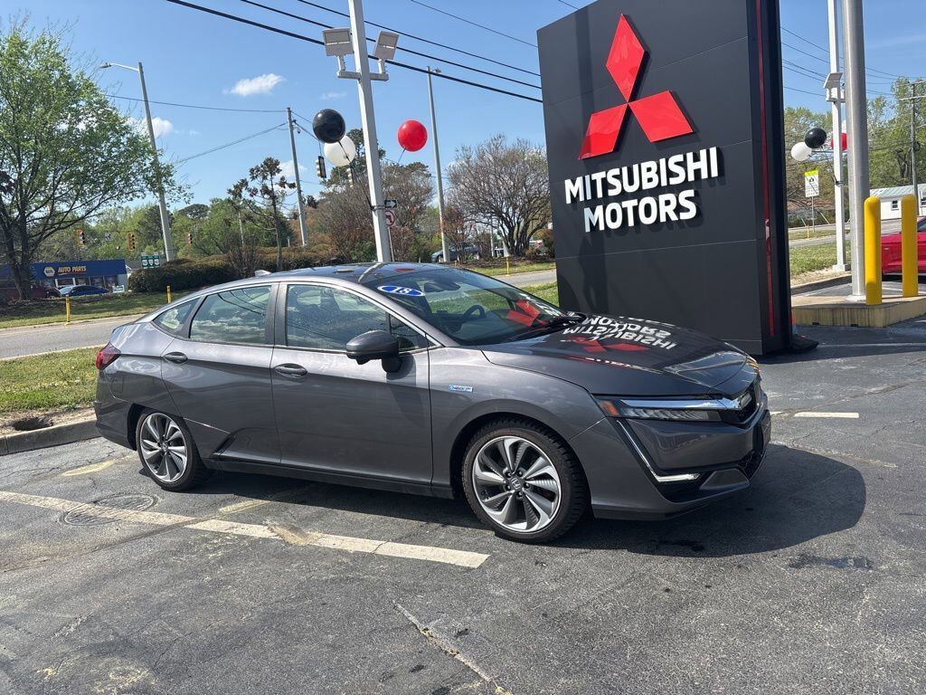 2018 HONDA Clarity