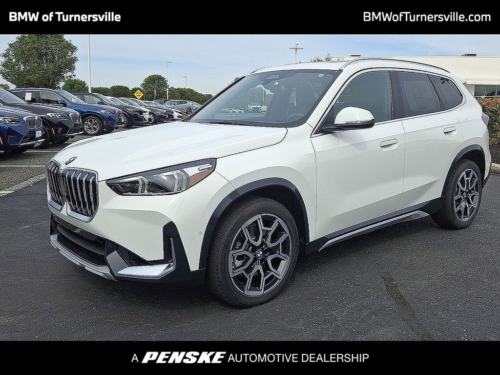 2026 BMW X1
