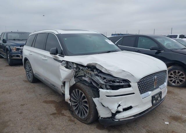 2023 LINCOLN Aviator