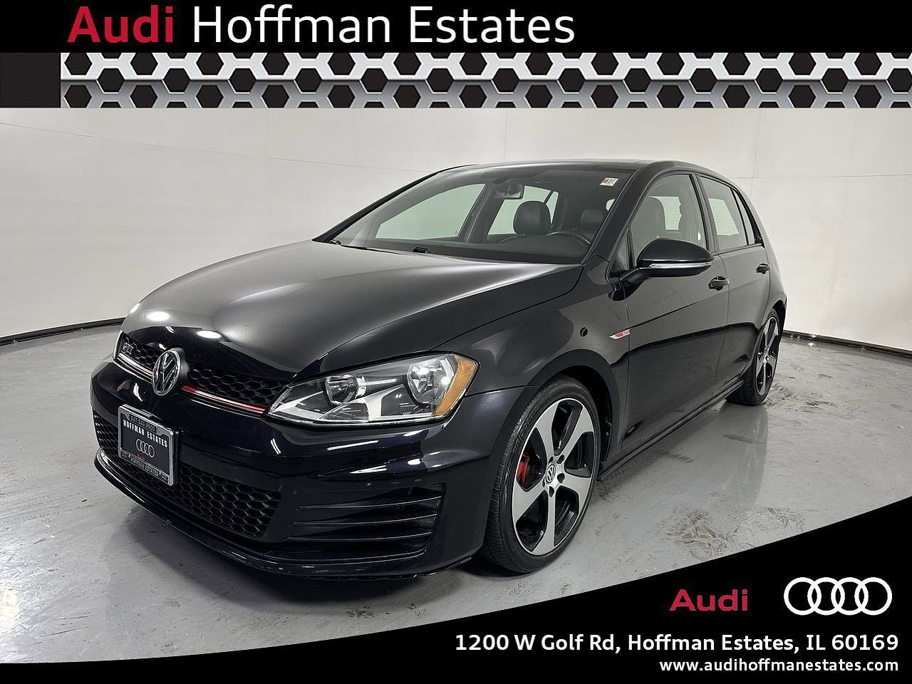 2015 VOLKSWAGEN GTI