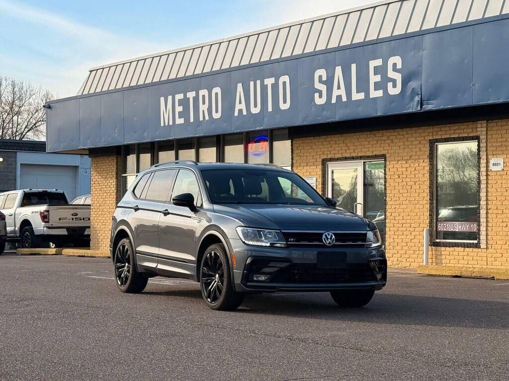 2020 VOLKSWAGEN Tiguan