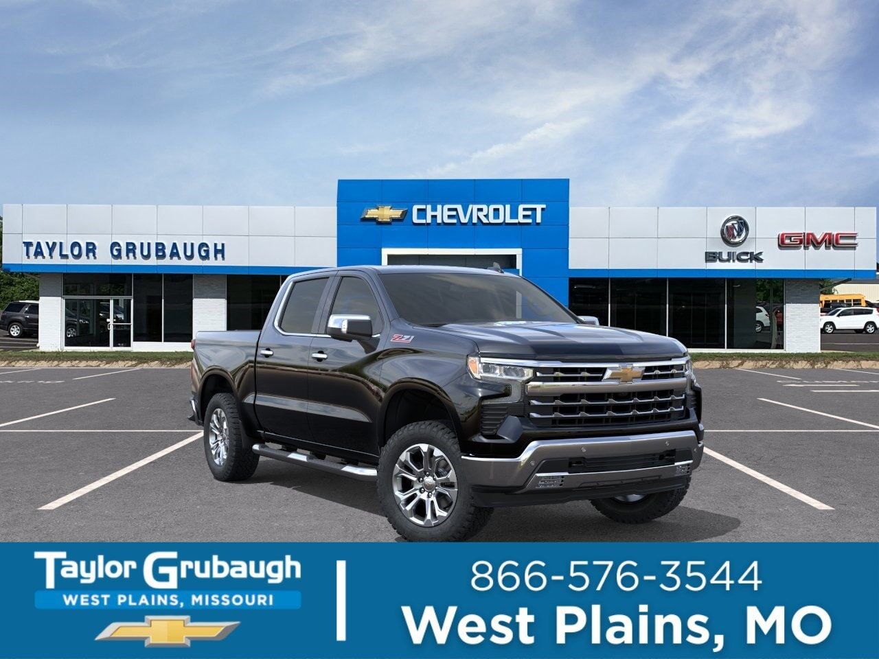 2026 CHEVROLET Silverado