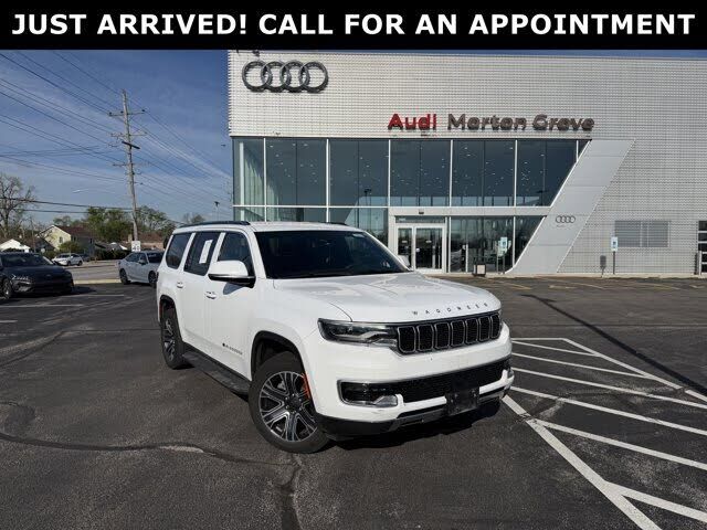 2022 JEEP Wagoneer