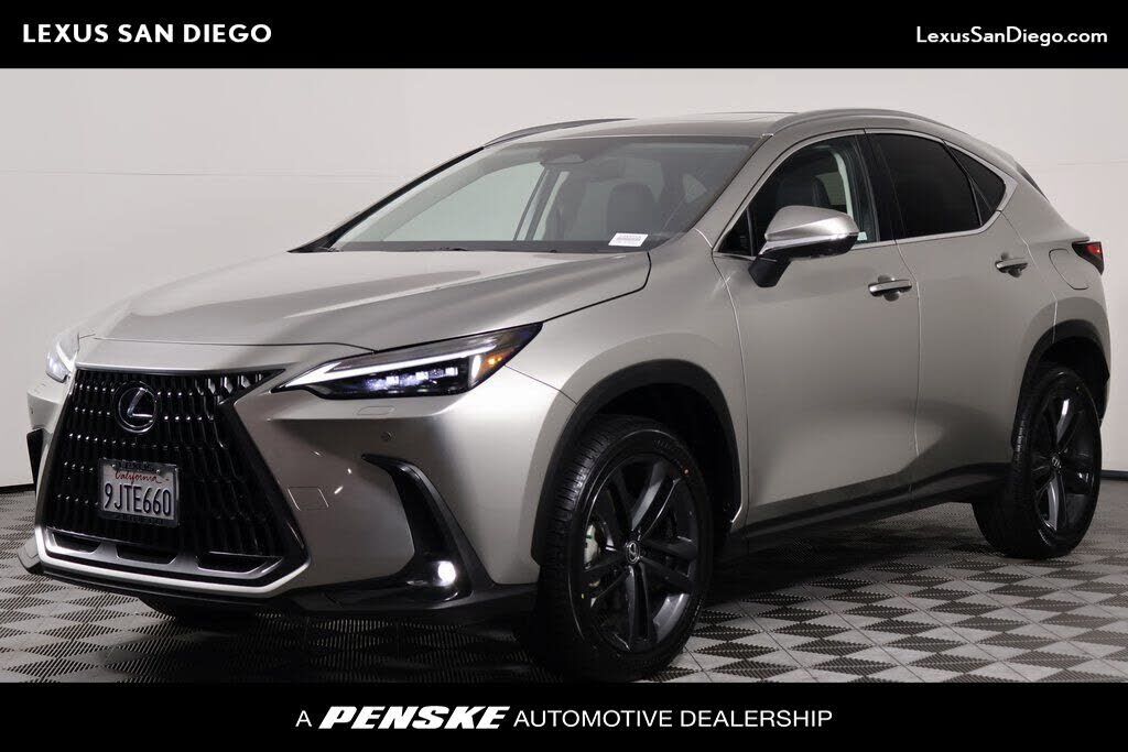 2024 LEXUS NX