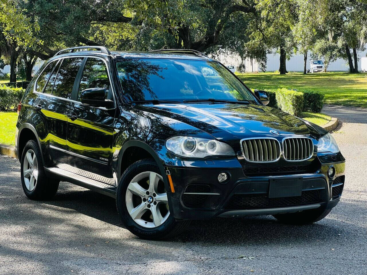 2012 BMW X5