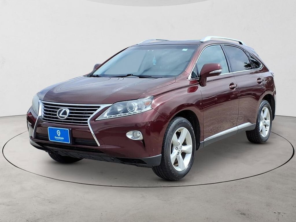 2013 LEXUS RX